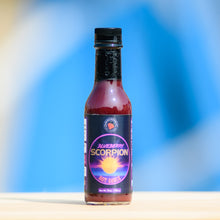 Load image into Gallery viewer, Blueberry Scorpion Hot Sauce