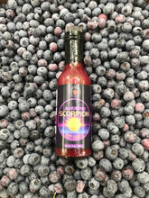 Load image into Gallery viewer, Blueberry Scorpion Hot Sauce